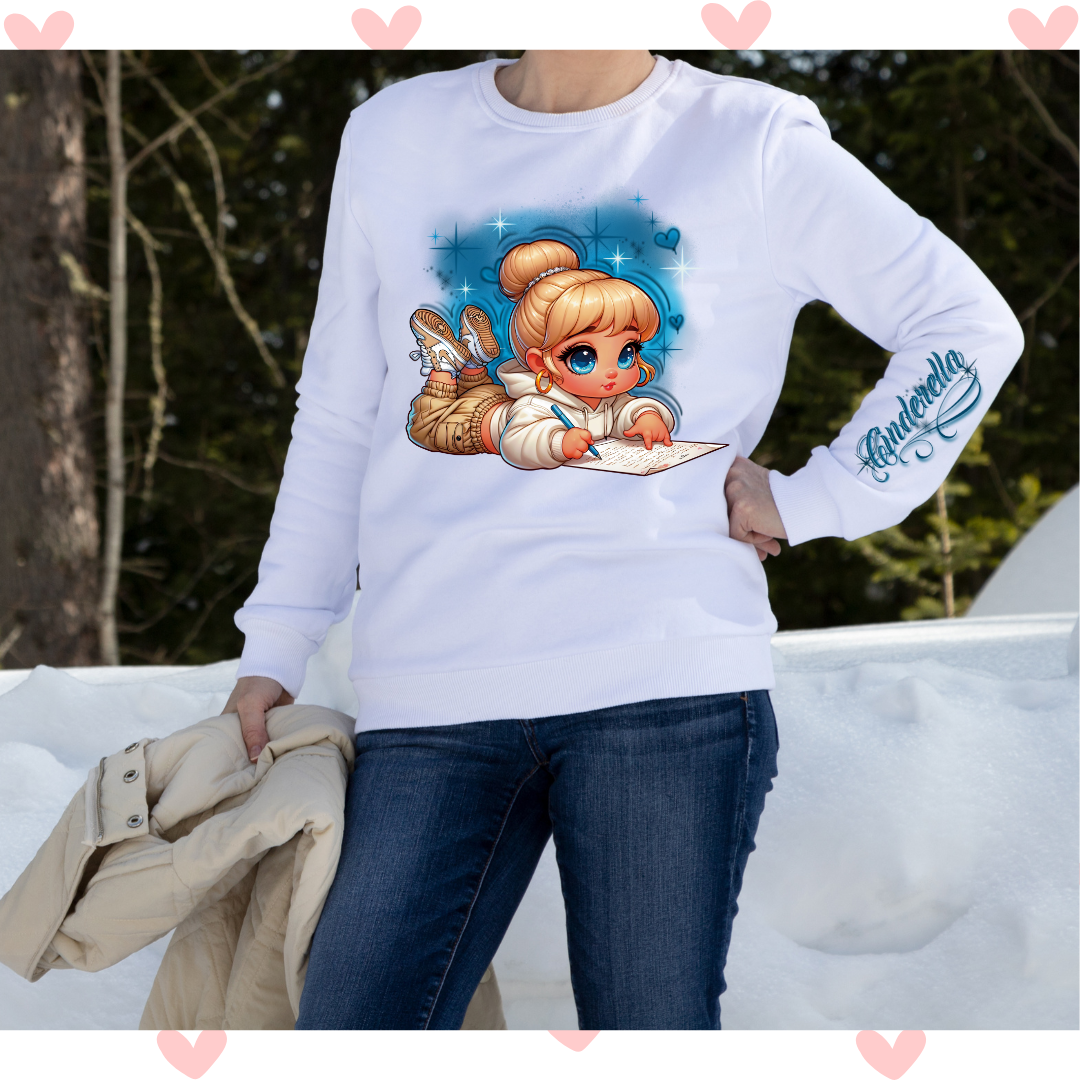 Glass Slipper Princess