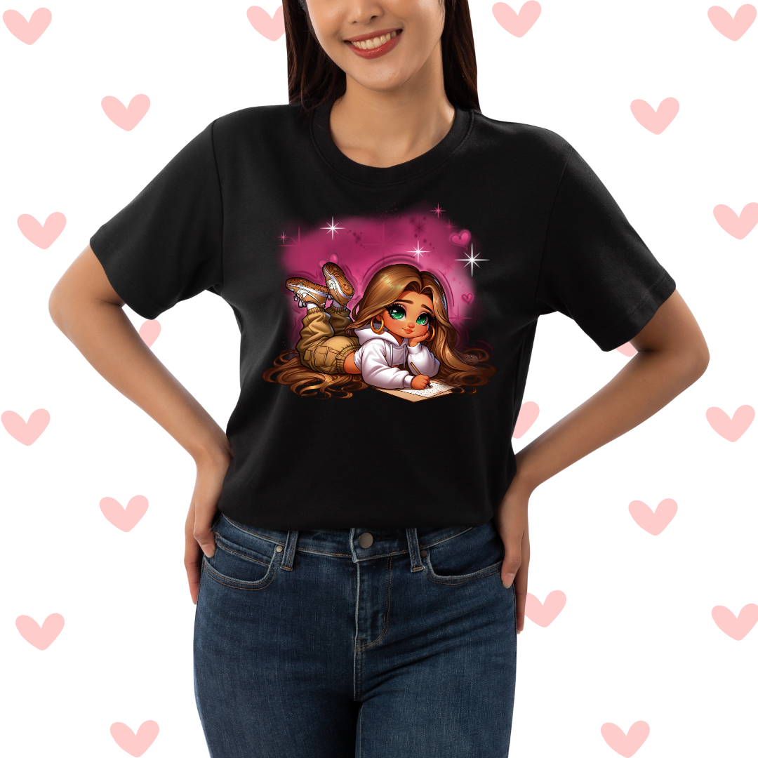 Enchanted Tower Princess