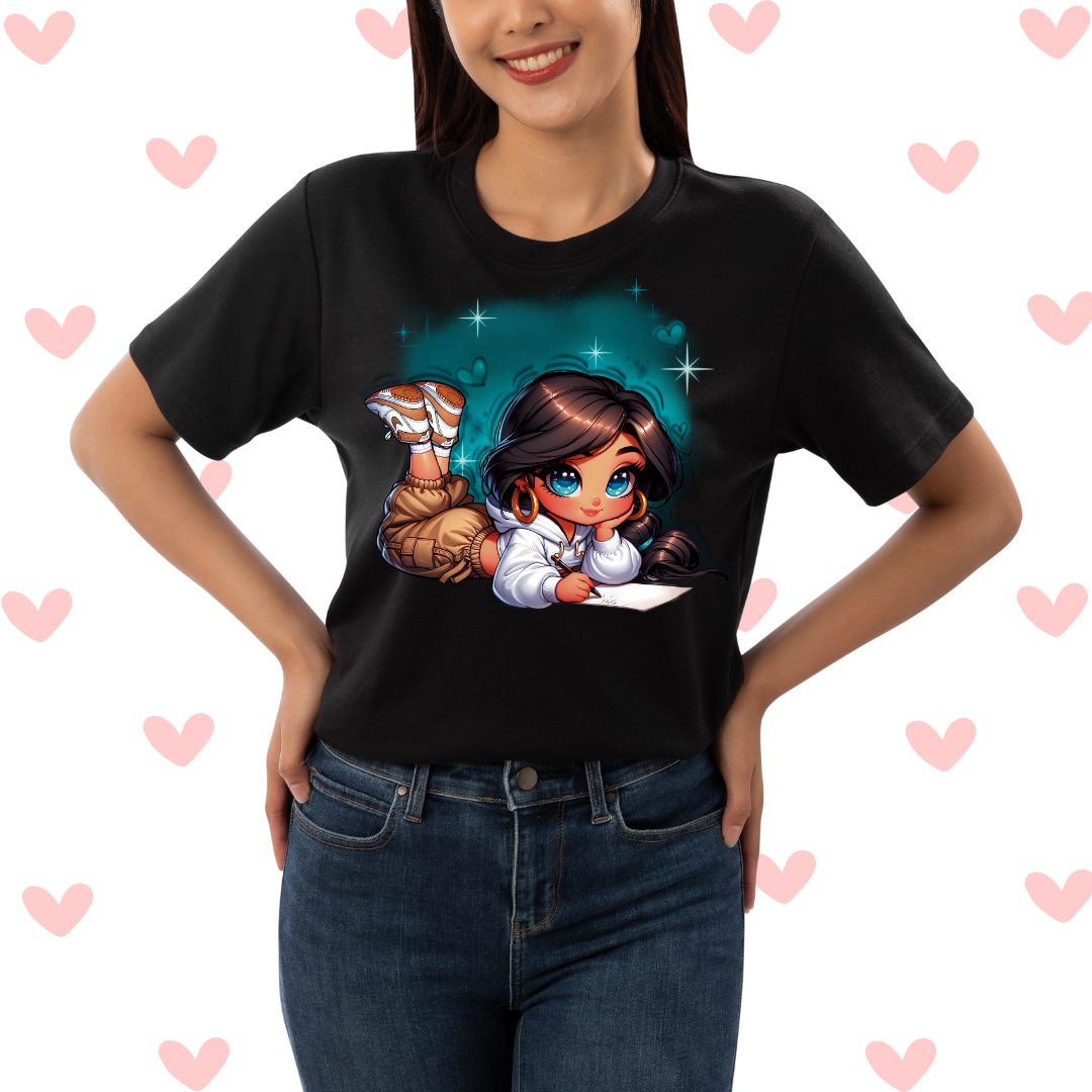 Whole New World Princess