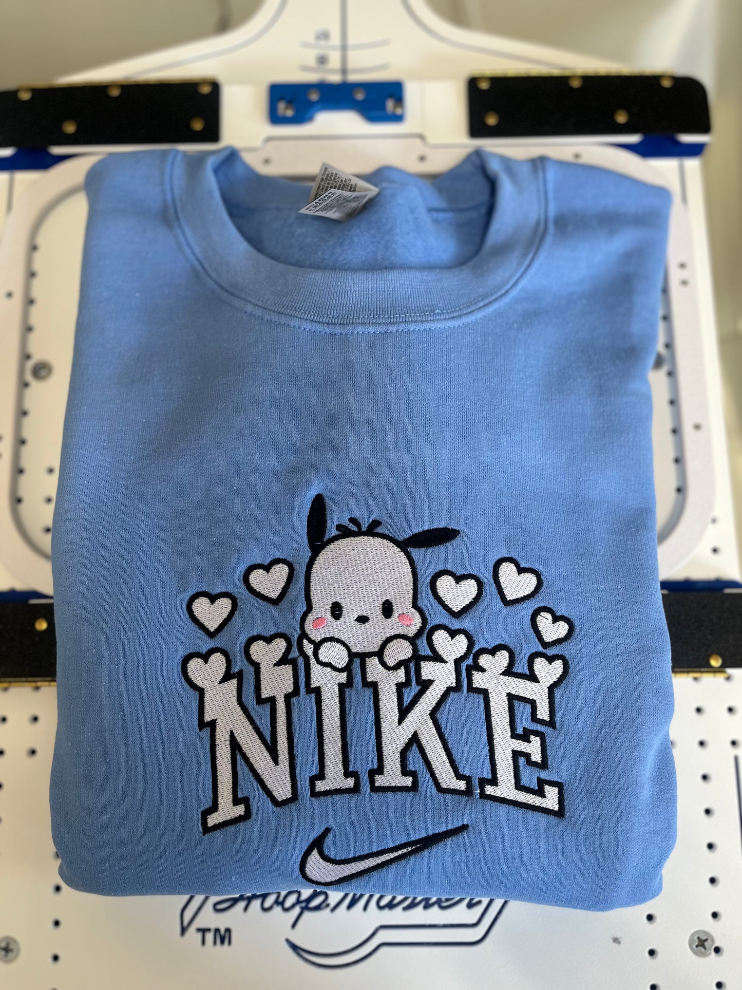 HK Friends Crewneck