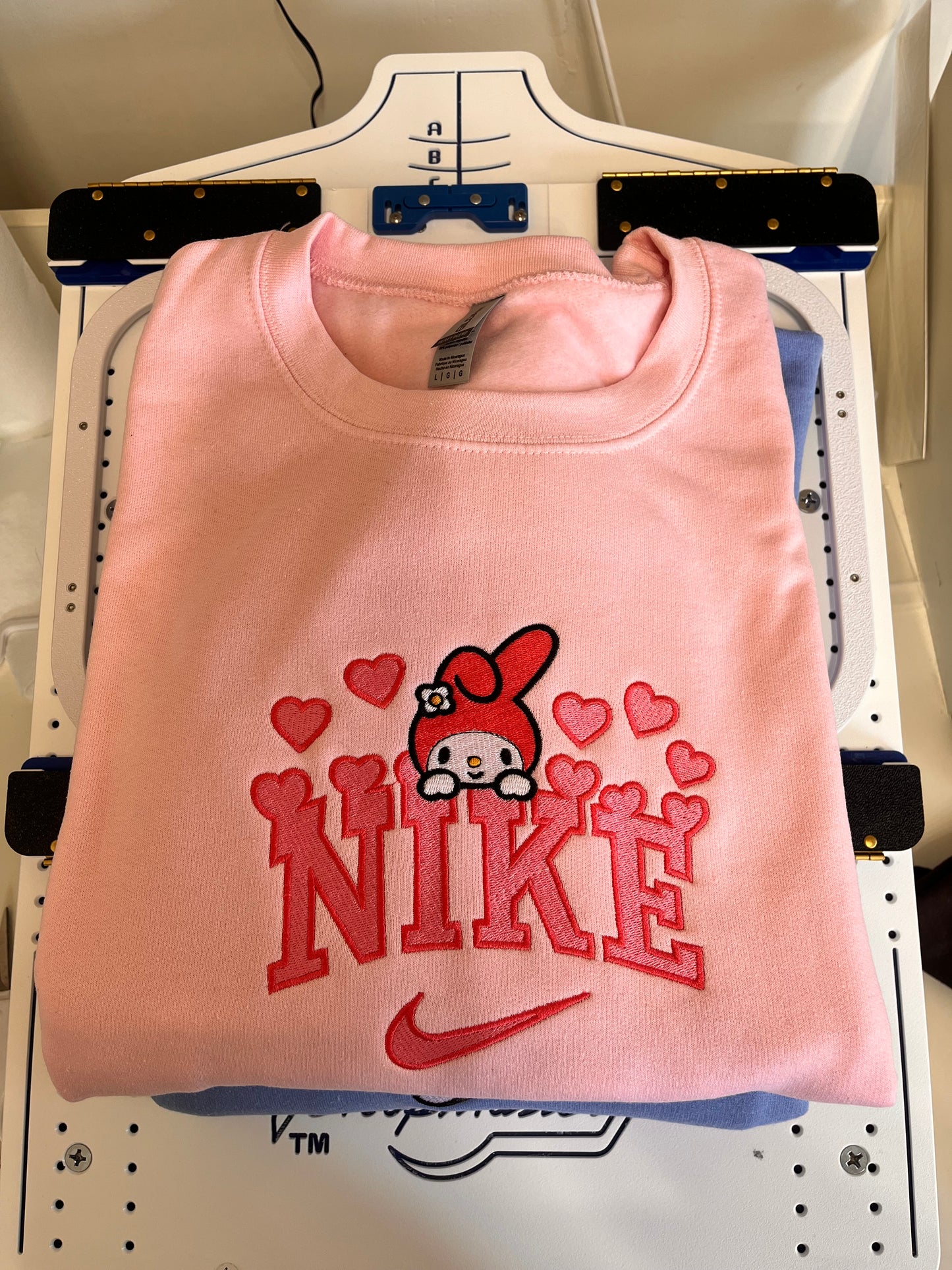 HK Friends Crewneck