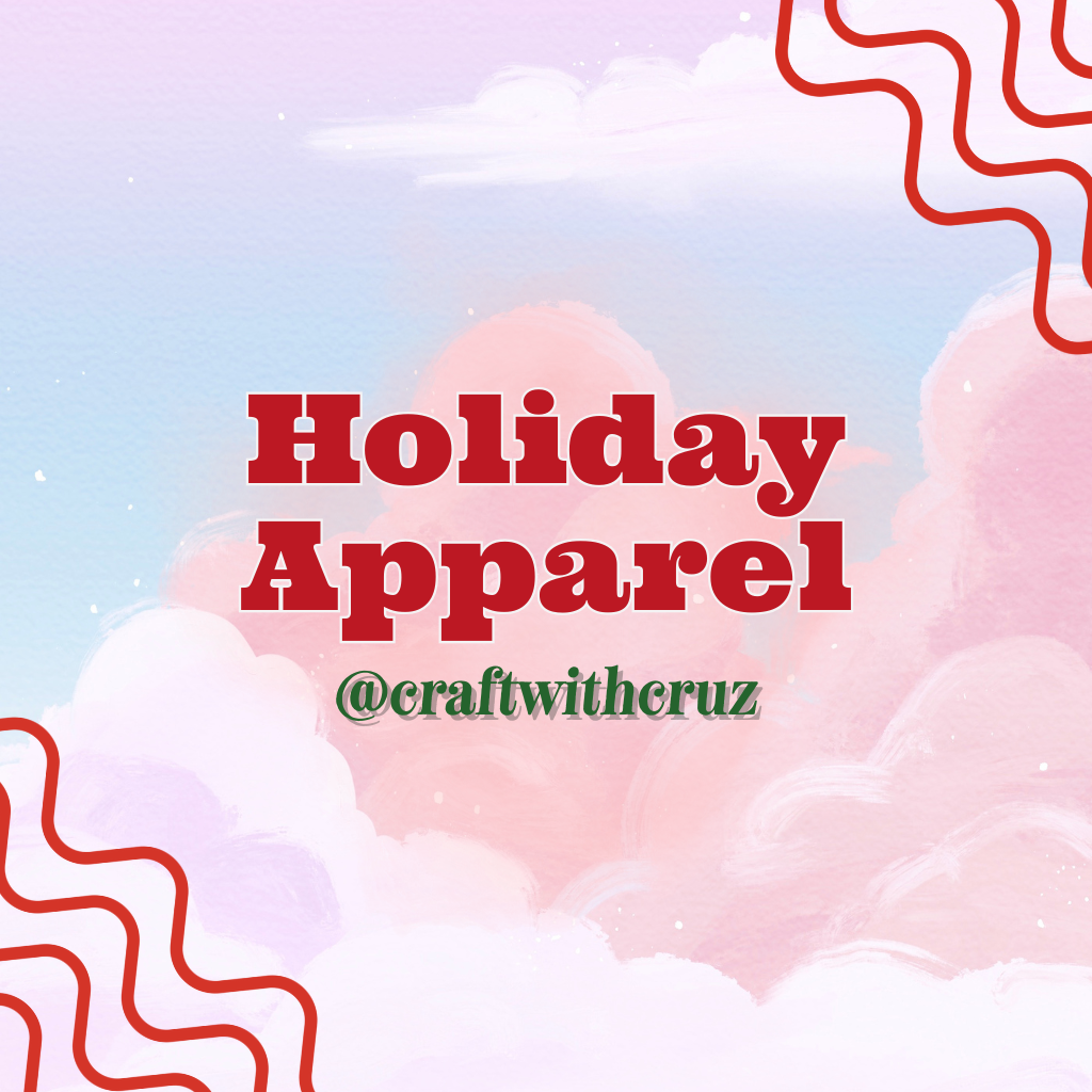 Holiday Cheer Apparel