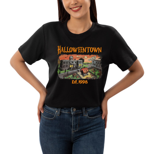 Halloween #1 Printed Shirt