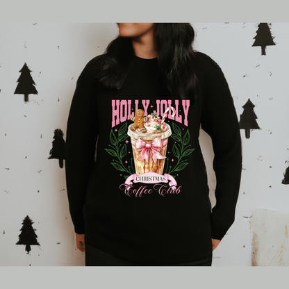 Holly Jolly Coffee Club