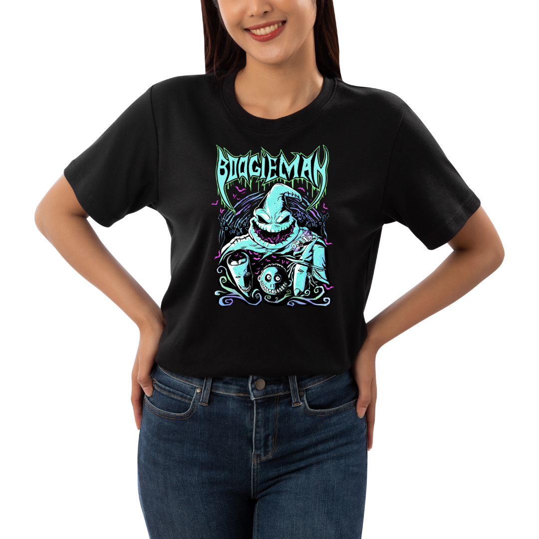 Oogie boogie Boogieman Printed Shirt