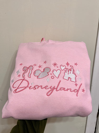Sparkly Dland Icons
