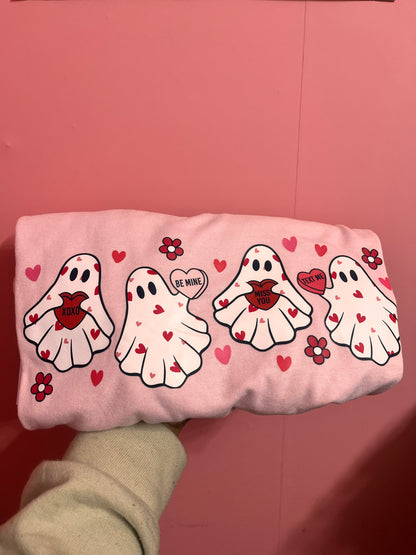 Heart candy Ghosts